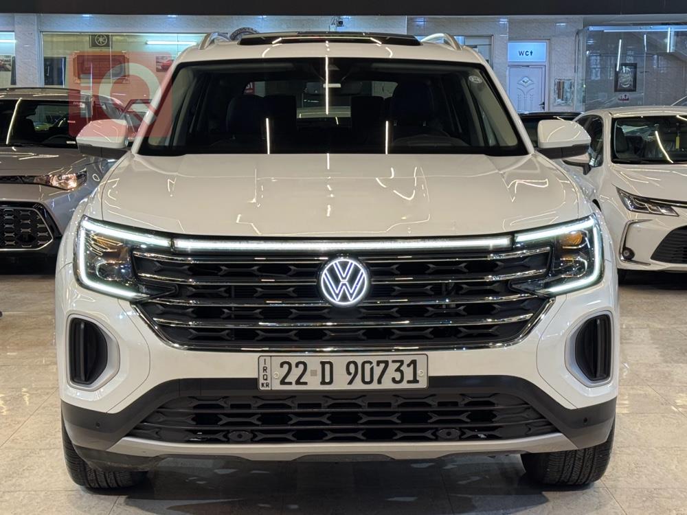 ڤۆڵکسواگن ئەتلەس